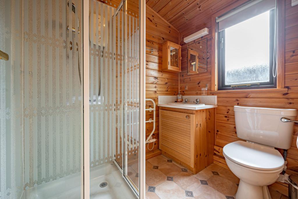 En suite Shower Room