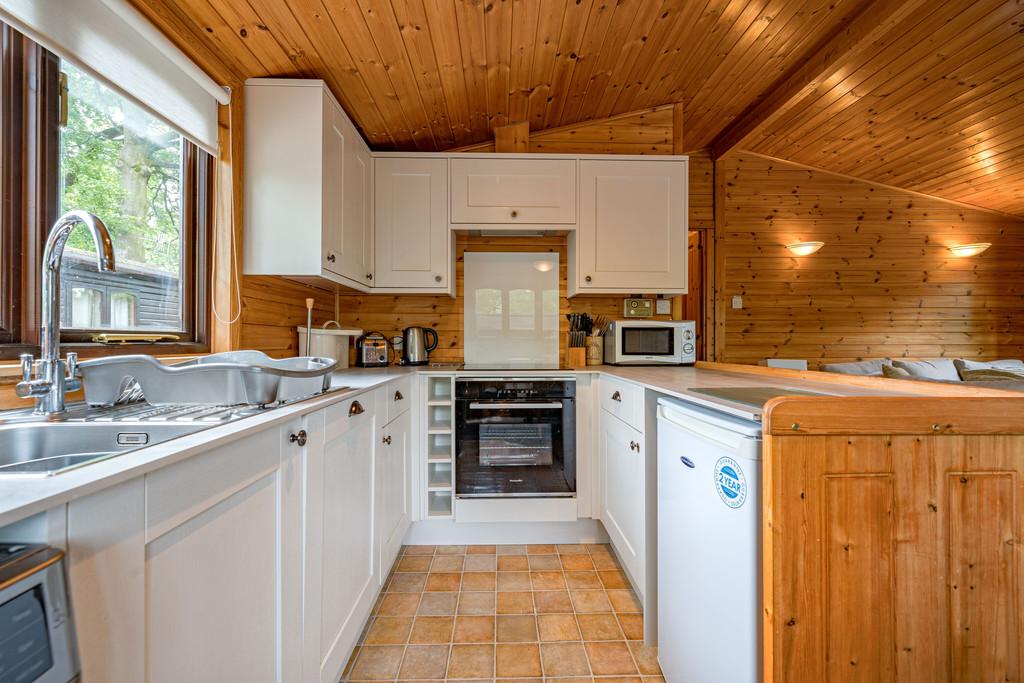 Open Plan Living Room / Dining Kitchen