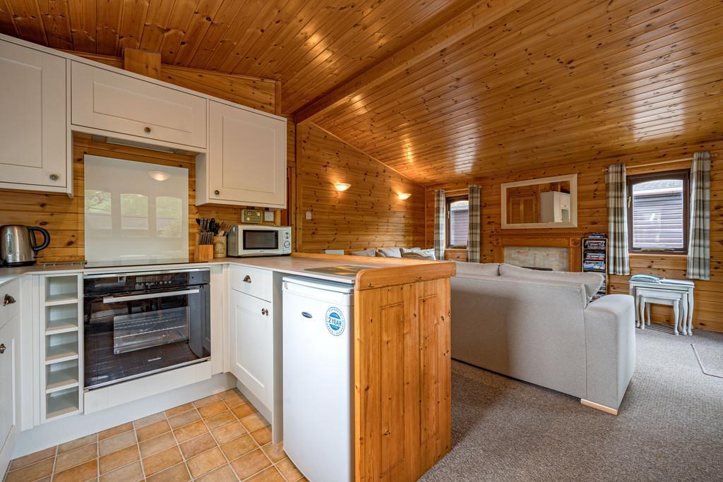 Open Plan Living Room / Dining Kitchen