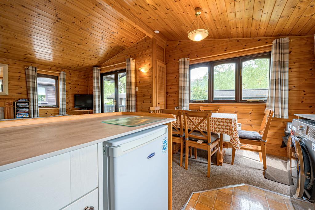 Open Plan Living Room / Dining Kitchen