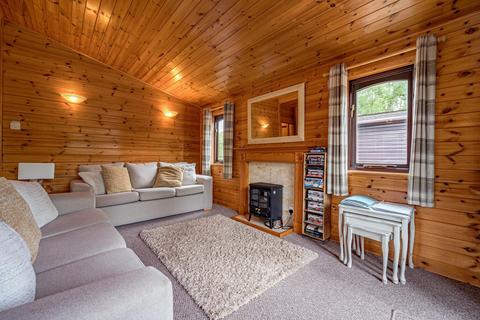 3 bedroom lodge for sale, 16 Burnside Park, Underskiddaw, Keswick, Cumbria, CA12 4PF