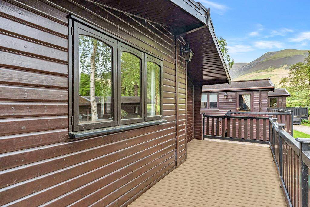 Decked Terrace