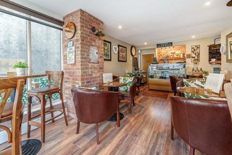 Restaurant for sale, Brambles Cafe Bar, 15 Main Road, Windermere, Cumbria, LA23 1DX