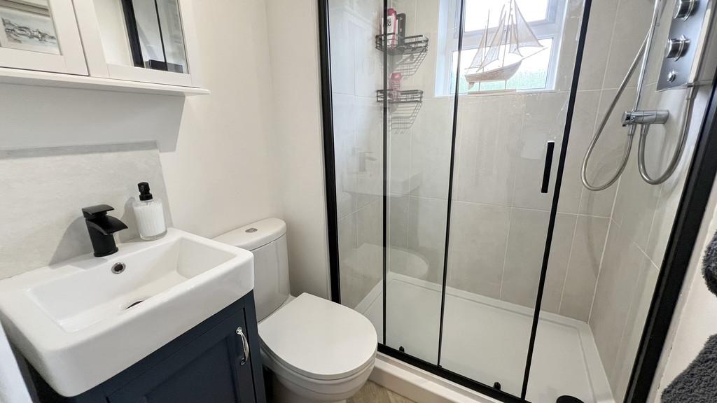 Shower room