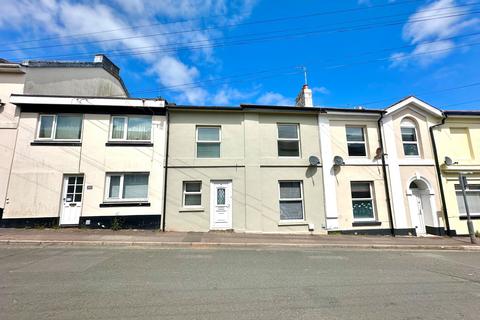2 bedroom terraced house to rent, Petitor Road, Torquay, TQ1