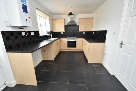 3 bedroom end of terrace house for sale, Manor Court, Catchgate, Stanley