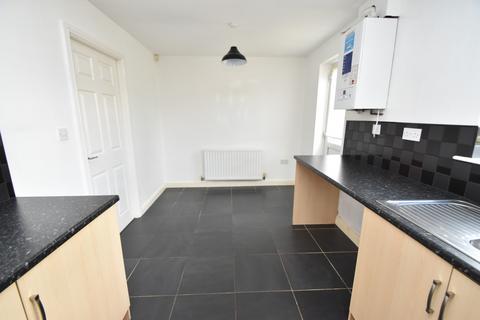 3 bedroom end of terrace house for sale, Manor Court, Catchgate, Stanley