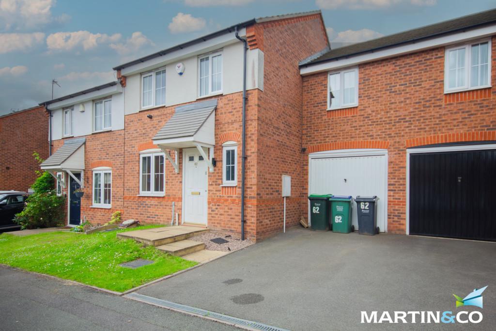 Bryan Budd Close, Rowley Regis, B65 3 bed terraced house £1,200 pcm