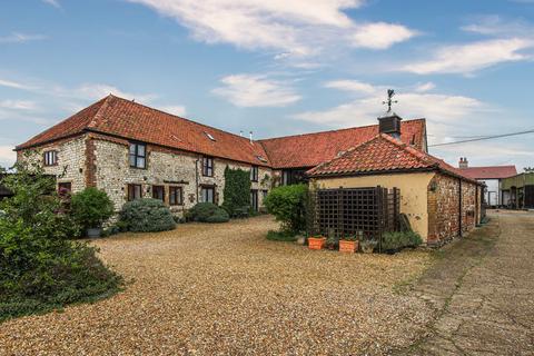 7 bedroom barn conversion for sale, Northwold