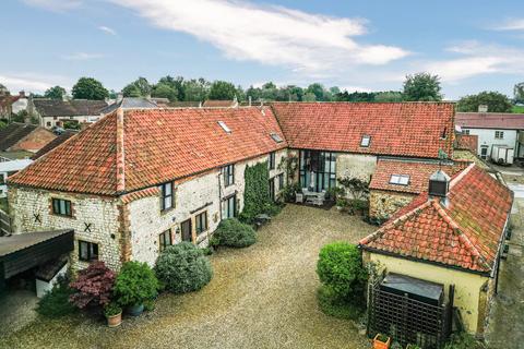 7 bedroom barn conversion for sale, Northwold