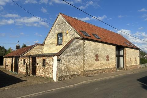 7 bedroom barn conversion for sale, Northwold