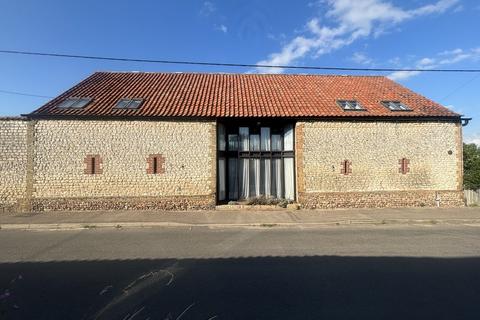 7 bedroom barn conversion for sale, Northwold