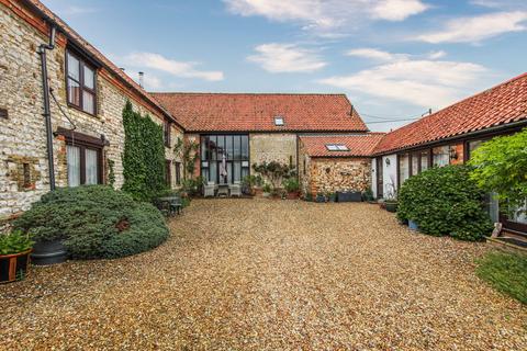 7 bedroom barn conversion for sale, Northwold