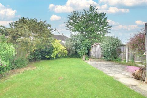 2 bedroom semi-detached house for sale, Barley Way, Upwood, Ramsey