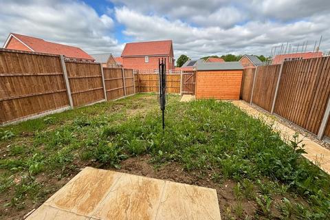 3 bedroom semi-detached house for sale, Fuller Way , Stowmarket