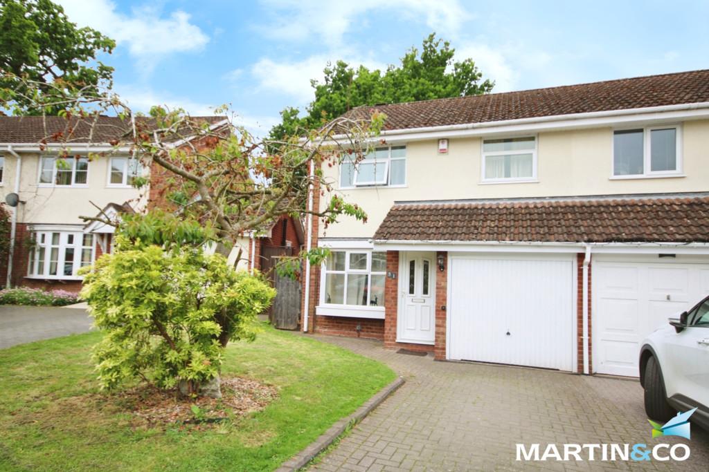 New Meadow Close, Northfield, B31 3 bed semidetached house for sale