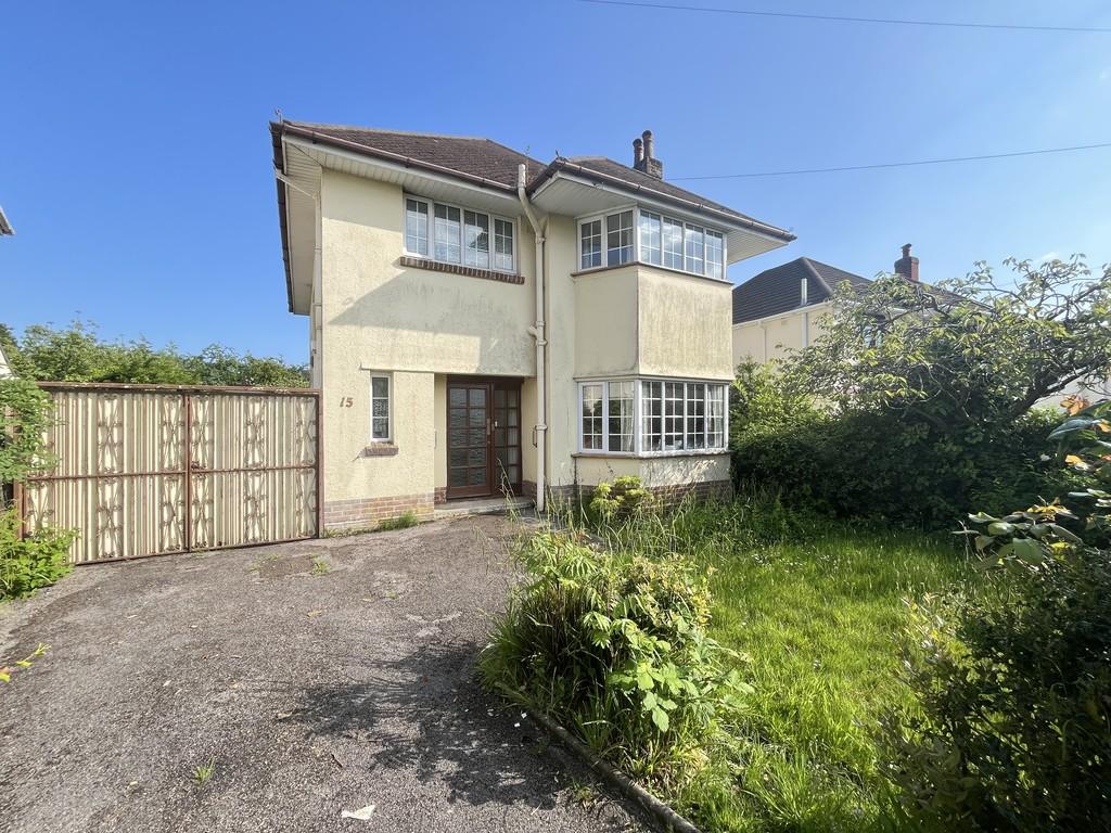 Harbour View Close, Lower Parkstone 3 bed detached house for sale £