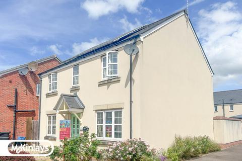 4 bedroom detached house for sale, Bathpool, Taunton TA2