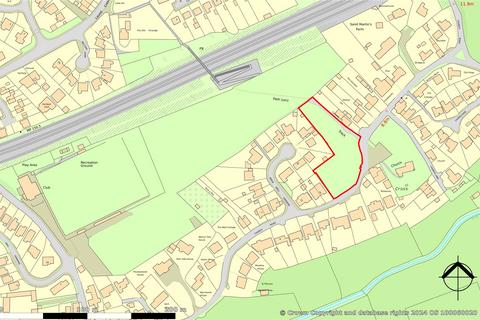 Land for sale, Church Road, Caldicot NP26