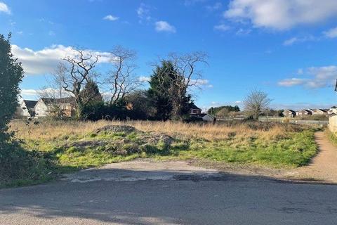 Land for sale, Church Road, Caldicot NP26