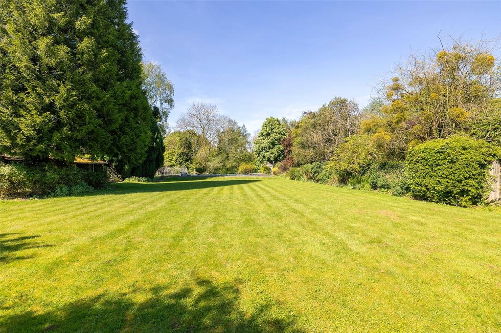 Large Garden