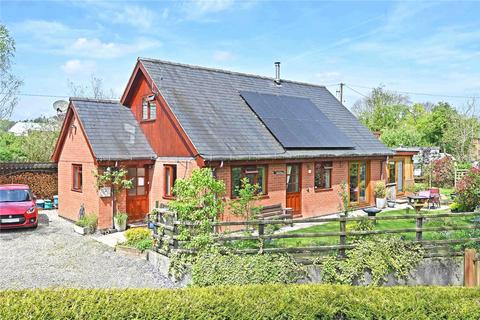 4 bedroom detached house for sale, Garth, Llangammarch Wells, Powys, LD4