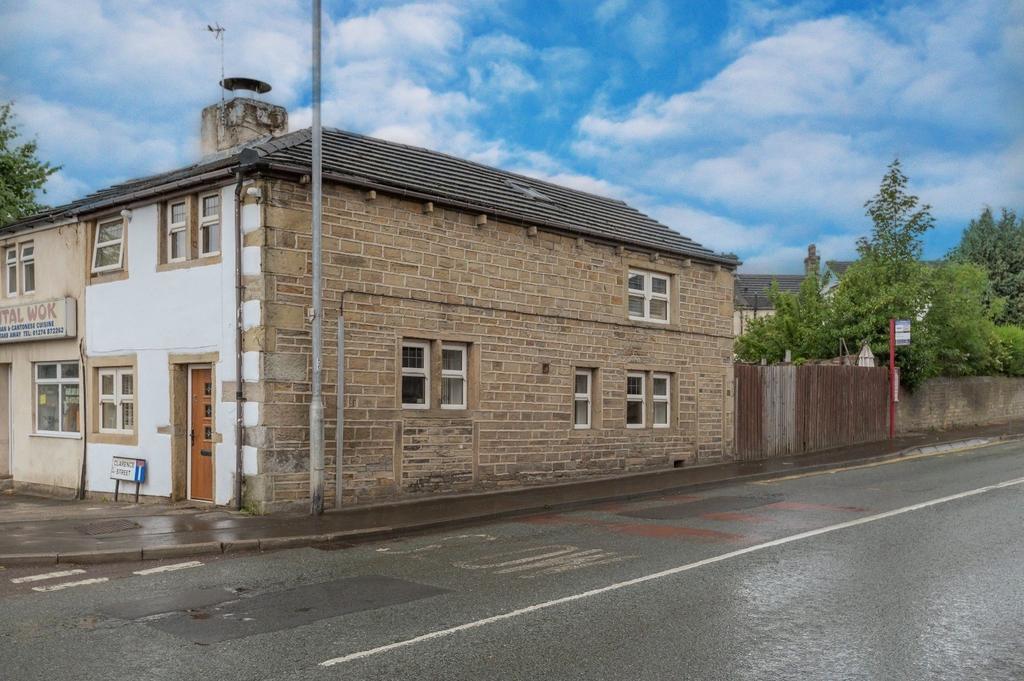 Clarence Street, Cleckheaton, BD19 2 bed semidetached house for sale