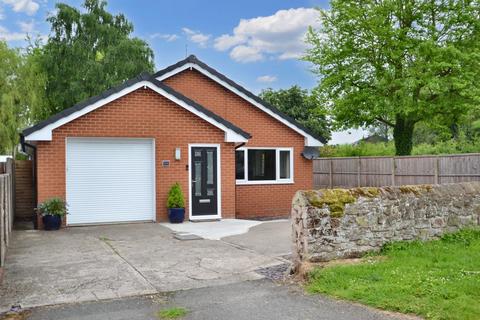 3 bedroom detached bungalow for sale, Gnosall, Stafford
