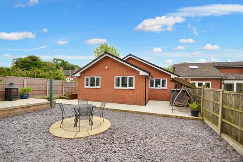 3 bedroom detached bungalow for sale, Gnosall, Stafford