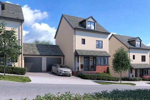 4 bedroom link detached house for sale, Plot 11 The Woolacombe, Teignmouth