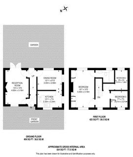 3 bedroom semi-detached house for sale, 1 Valley Field Cottage, Brooke Avenue, London, HA2 0NB