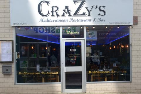 Restaurant for sale, High Street, Ryde