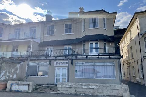 Residential development for sale, Esplanade, Shanklin