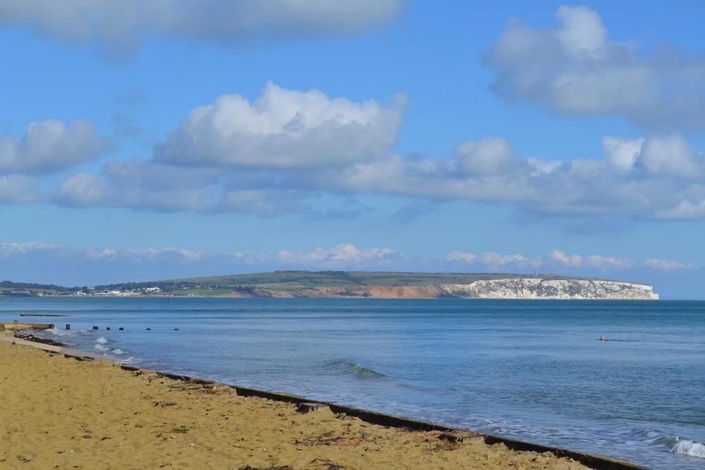 Nearby Shanklin beach