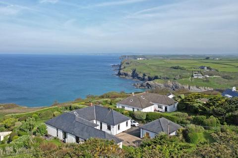 5 bedroom detached house for sale, Polurrian Cliff, Mullion, Cornwall
