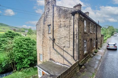 3 bedroom end of terrace house for sale, Woodhead Road, Holmbridge, Holmfirth