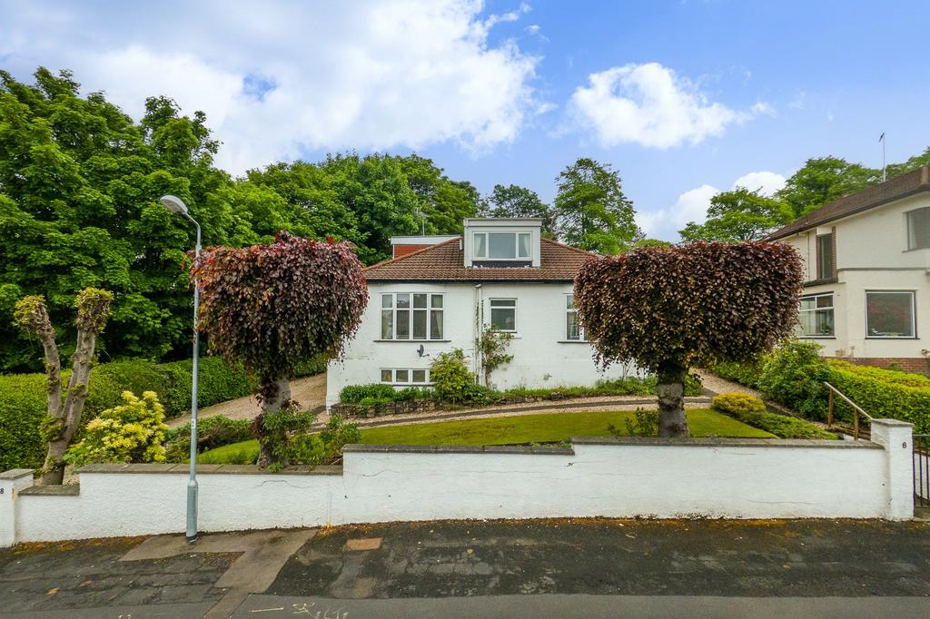 Rubislaw Drive, Bearsden 4 bed detached house for sale £495,000