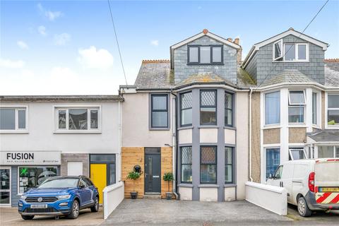 4 bedroom terraced house for sale, Tower Road, Newquay, Cornwall, TR7