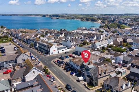 4 bedroom terraced house for sale, Tower Road, Newquay, Cornwall, TR7