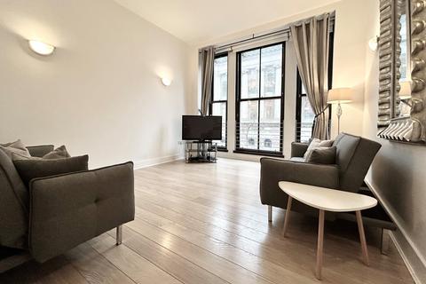 2 bedroom apartment for sale, Cochrane Street, Merchant City, Glasgow