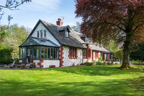 4 bedroom detached house for sale, Wyndales Cottage, Symington, Biggar, Lanarkshire