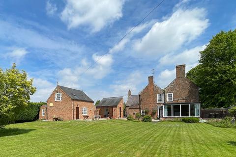 5 bedroom manor house for sale, Churchgate, Gedney