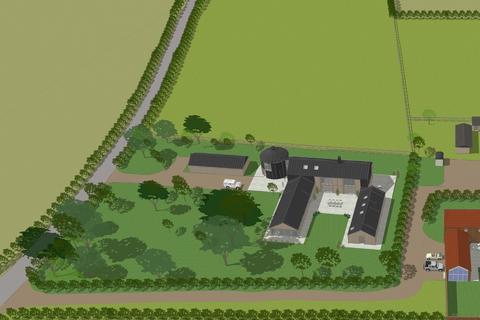 Residential development for sale, Thorpe Top, Thorpe-le-Vale