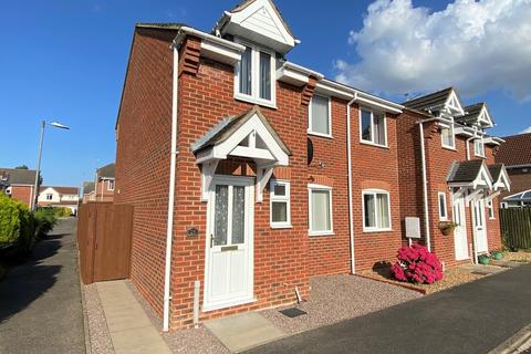 3 bedroom end of terrace house for sale, Horsefayre Fields, Spalding