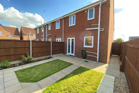 3 bedroom end of terrace house for sale, Horsefayre Fields, Spalding