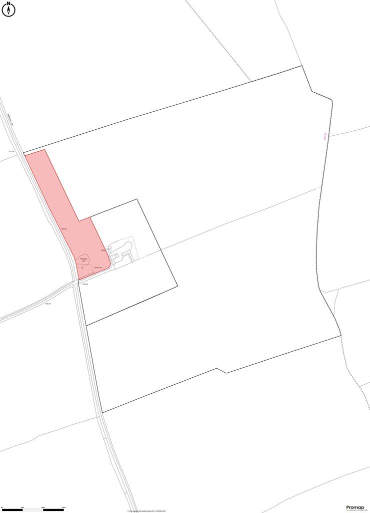 Lot 2 Plan   Building Plot