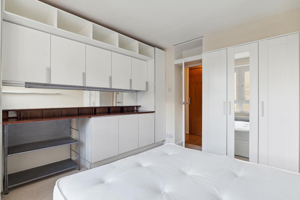 First Bedroom 2