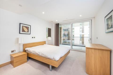 1 bedroom flat for sale, Hermitage Street, London