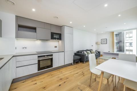 1 bedroom flat for sale, Hermitage Street, London