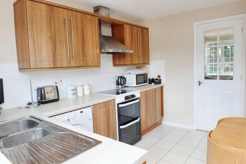 2 bedroom end of terrace house for sale, William Drive, Eynesbury PE19